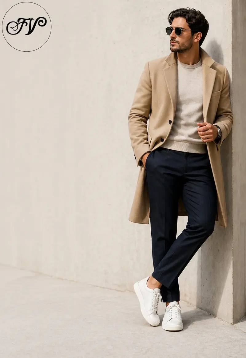 Mode homme 2026 : guide de style