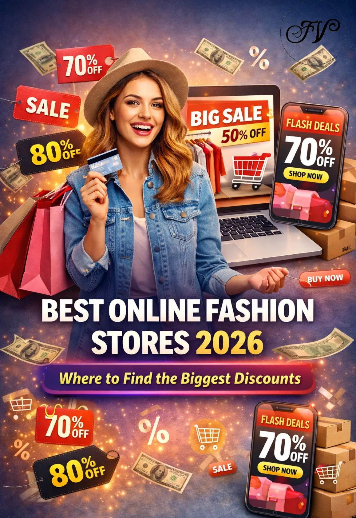 Meilleures boutiques mode en ligne 2026